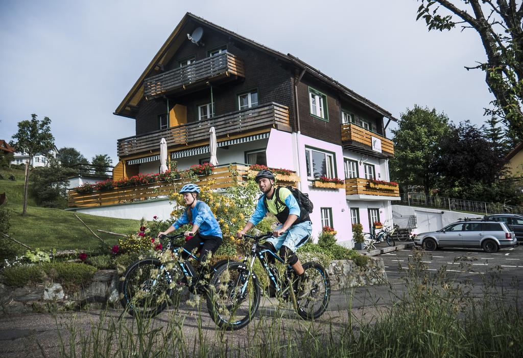 Schwarzwald-Chalet Feldberg Feldberg  Exterior foto