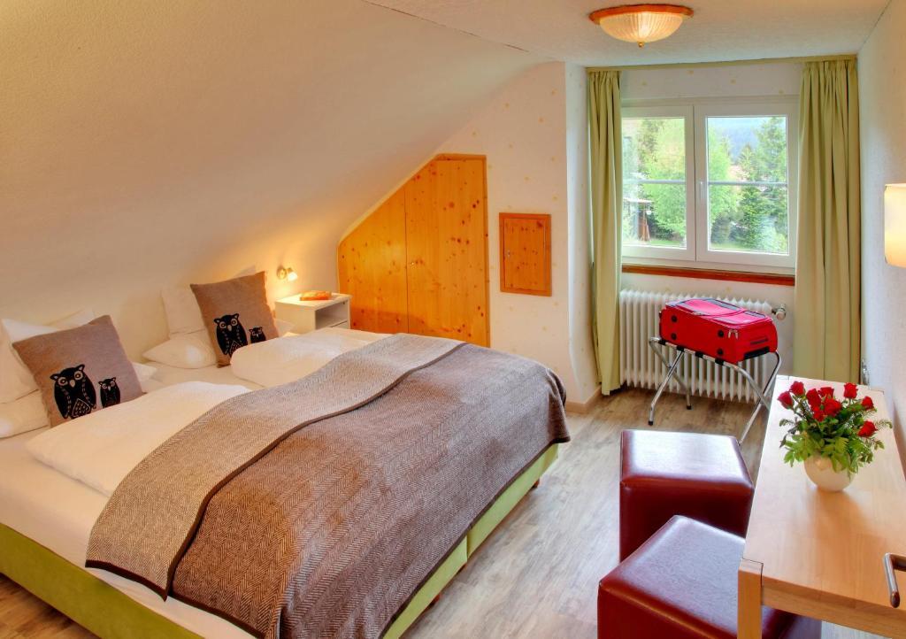 Schwarzwald-Chalet Feldberg Feldberg  Habitación foto
