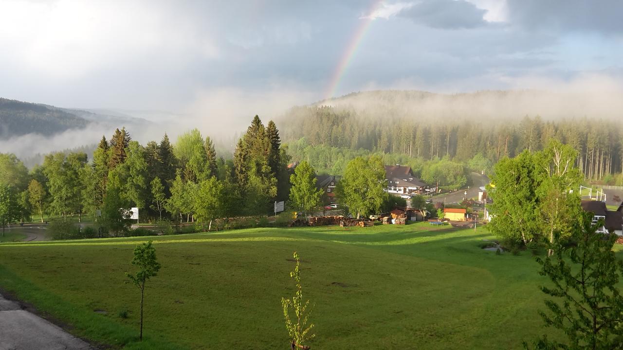 Schwarzwald-Chalet Feldberg Feldberg  Exterior foto