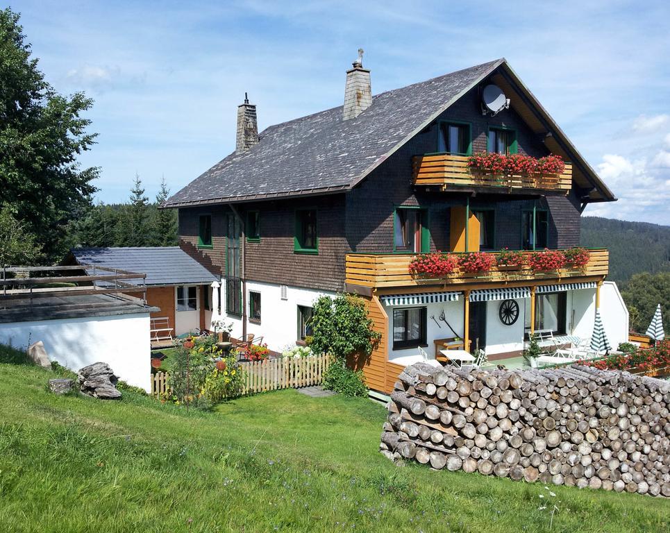 Schwarzwald-Chalet Feldberg Feldberg  Exterior foto